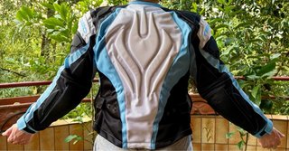 Chaqueta Teknic Verano Mujer Talla 34