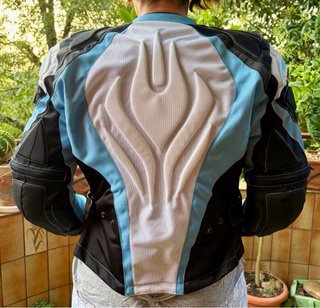 Chaqueta Teknic Verano Mujer Talla 34