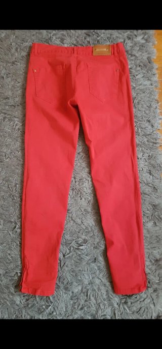 Pantalón Zara Basic Jeans