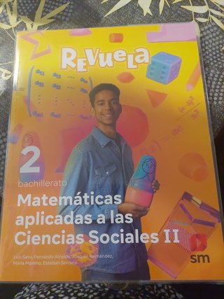 Matemáticas aplicadas a las Ciencias Sociales I...