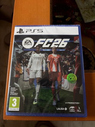 EA Sports FC 26 PS5