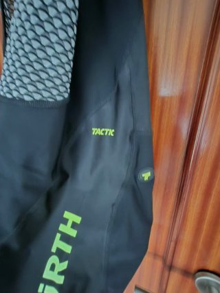 Conjunto Ciclismo Maillot y Culotte Würth