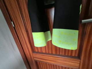 Conjunto Ciclismo Maillot y Culotte Würth
