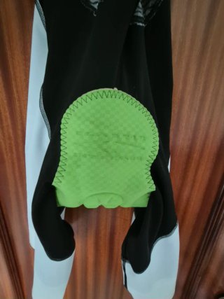 Conjunto Ciclismo Maillot y Culotte Würth