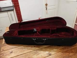 Funda para viola de 15''