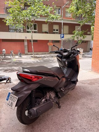 Yamaha XMAX 250cc 2015 - 33133 km