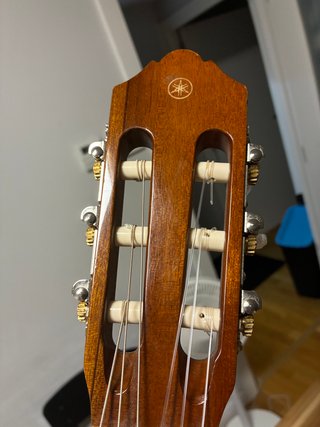 Guitarra Yamaha CS40 II 3/4