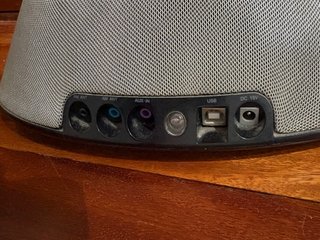 Altavoz Base JBL On Time 200iD