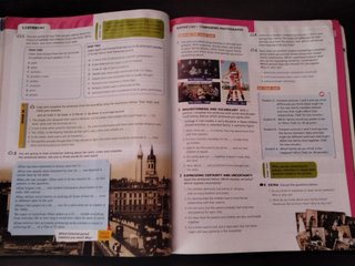 BURLINGTON INTERNATIONAL ENGLISH B2+ ST 17