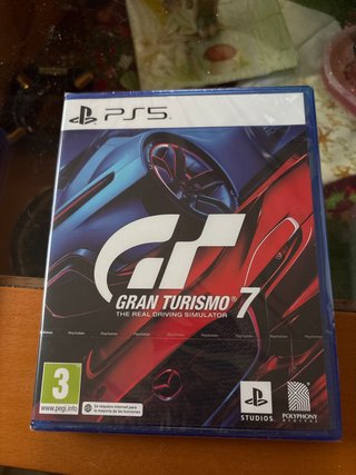 Gran Turismo 7 PS5