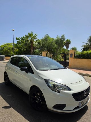 OPEL CORSA CDTI BAJO CONSUMO