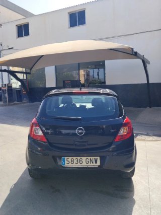 Opel Corsa 2009