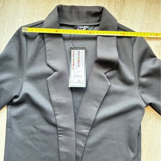 Americana AMISU Negra Talla XS