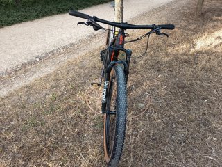 Bicicleta KTM Scarp Elite XT