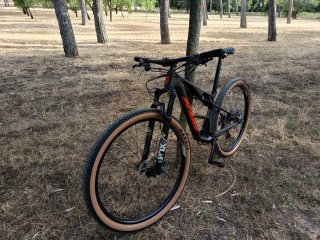 Bicicleta KTM Scarp Elite XT