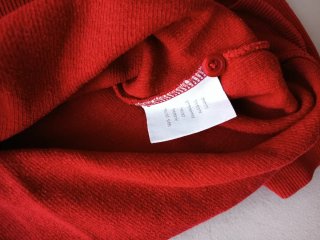 Sudadera Polo Gant Roja Talla L Hombre