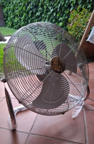 Ventilador Orbegozo PW-0850 Industrial