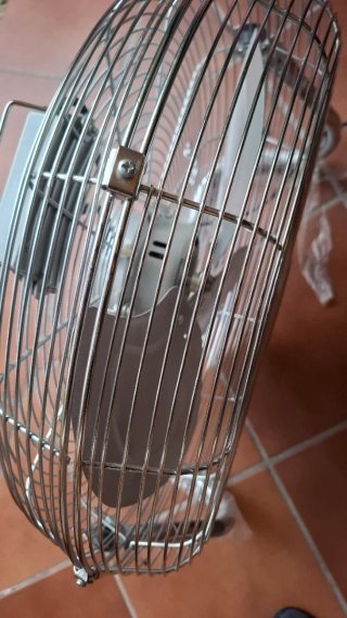 Ventilador Orbegozo PW-0850 Industrial