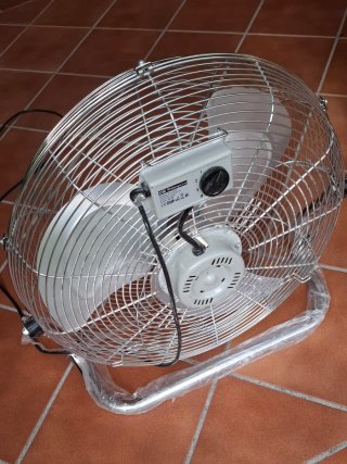 Ventilador Orbegozo PW-0850 Industrial