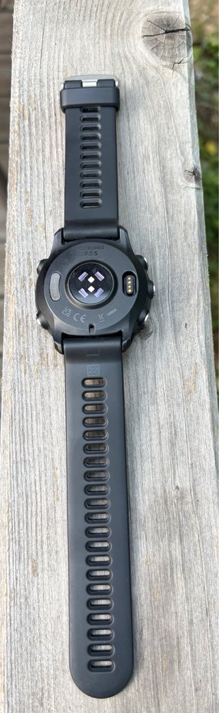 Garmin Forerunner 955 Negro