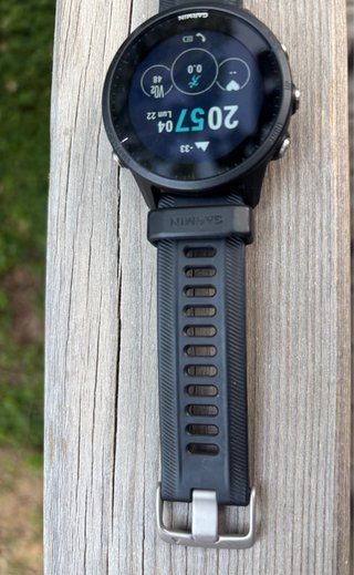 Garmin Forerunner 955 Negro