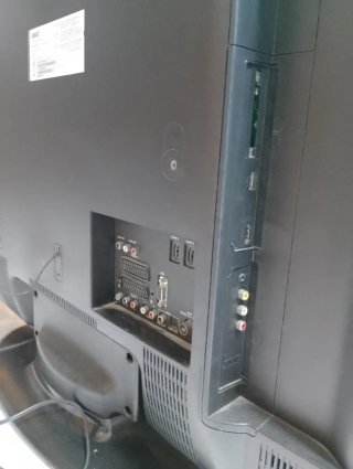 Televisor OKI 42 Negro