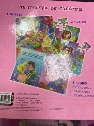 Cuentos de hadas