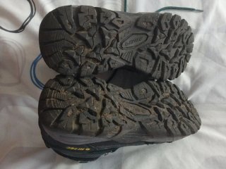 Botas de montaña Hi-Tec Talla 40