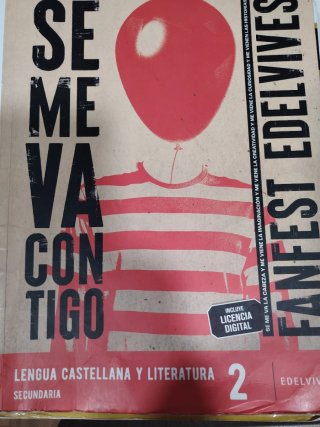 Lengua castellana y literatura 2 Secundaria