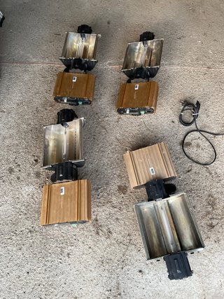 Dimlux Expert Series Balastros