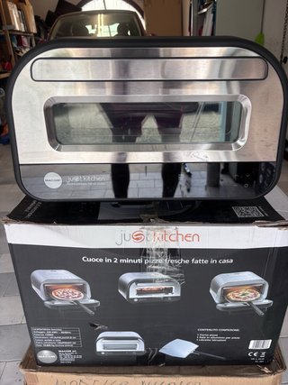 Forno pizza Macom Just Kitchen