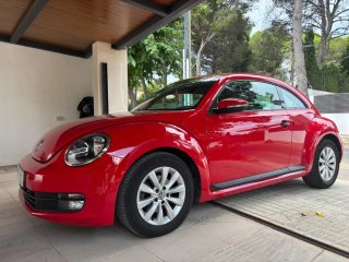 Volkswagen Beetle 2015