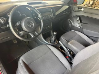 Volkswagen Beetle 2015