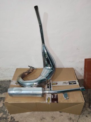 Yamaha DT 125 RE