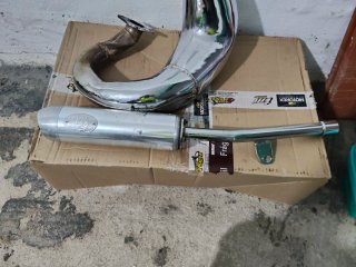Yamaha DT 125 RE