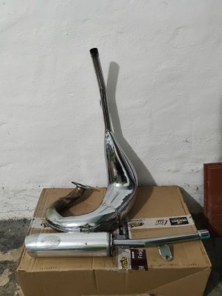 Yamaha DT 125 RE