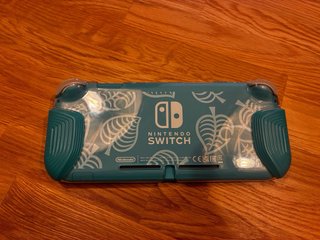 Nintendo Switch Lite Edición Especial + SD 512Gb