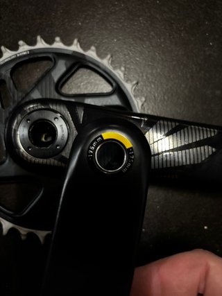 Bielas Sram GX Carbono NUEVAS