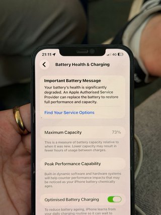 URGE - iPhone 12 Pro Max Azul Pacífico