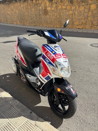 Yamaha Jog R aire