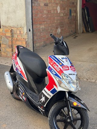 Yamaha Jog R aire