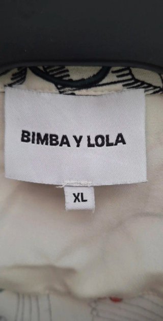 Vestido Camisero Bimba y Lola XL