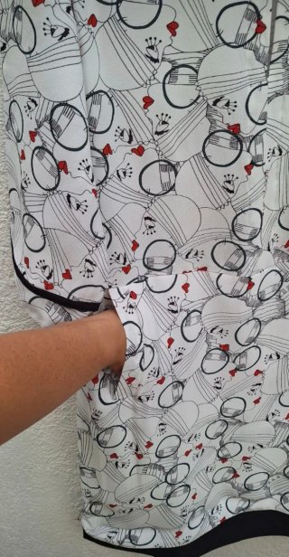 Vestido Camisero Bimba y Lola XL