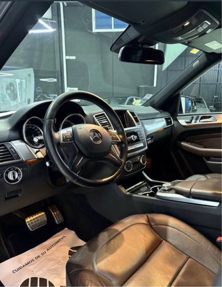 Mercedes-Benz Clase M 2012