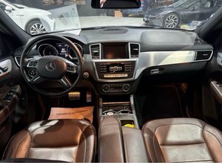 Mercedes-Benz Clase M 2012