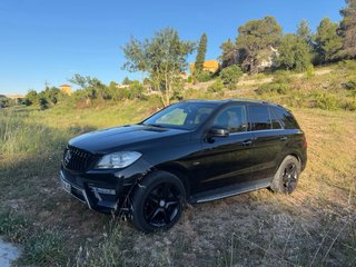 Mercedes-Benz Clase M 2012