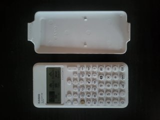 Calculadora Científica Casio fx-570SP CW