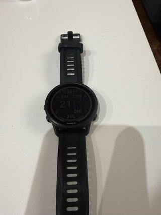 Garmin Forerunner 955 Solar
