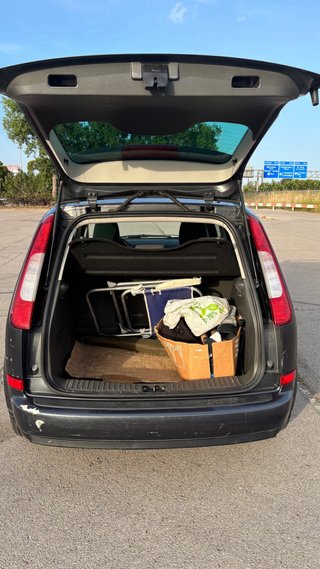 Ford C-MAX 2004