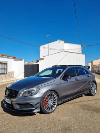 Mercedes-Benz Clase A 2016